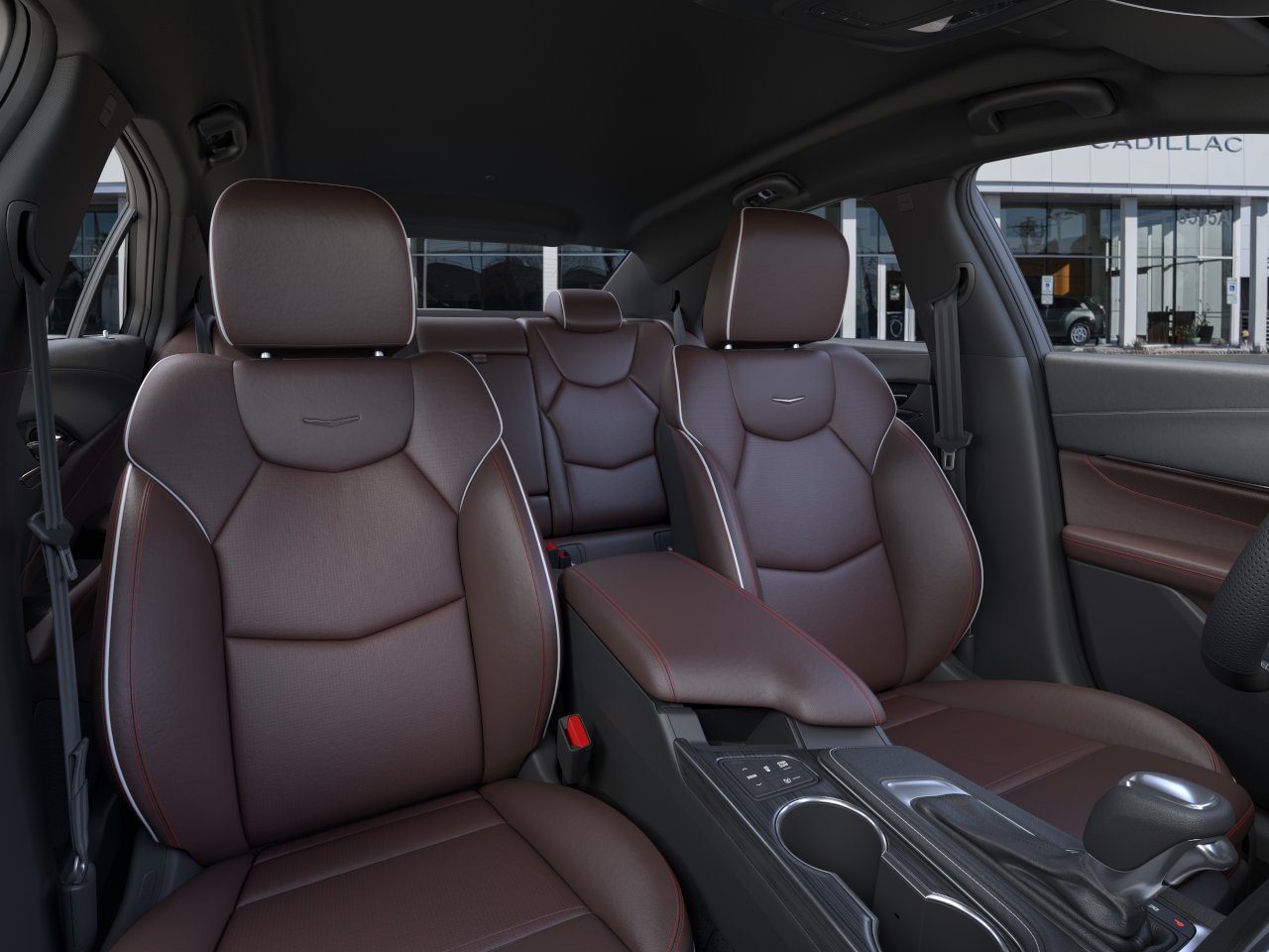 2025 Cadillac CT4 Sport - Photo 16