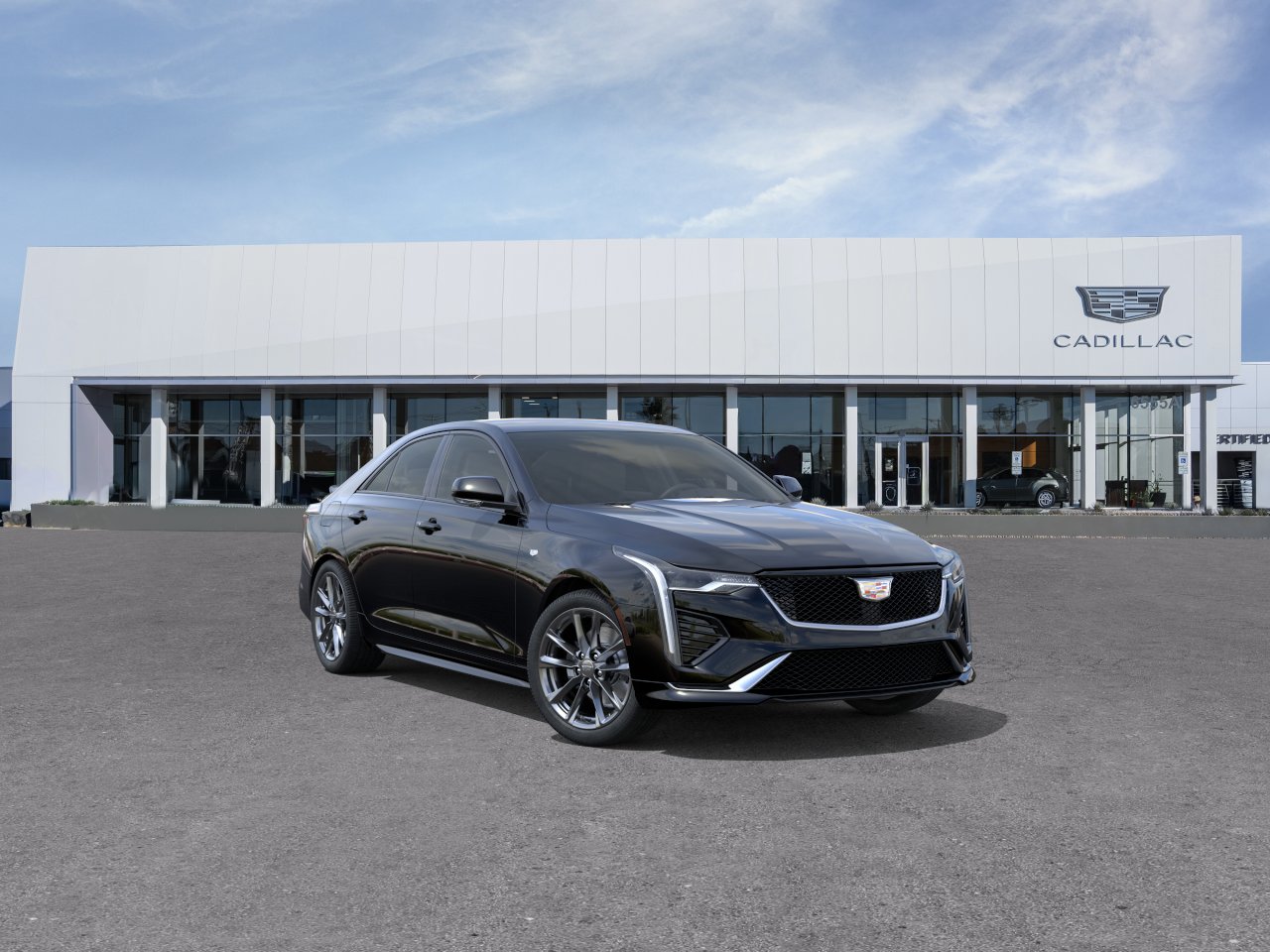 2026 Cadillac CT4
