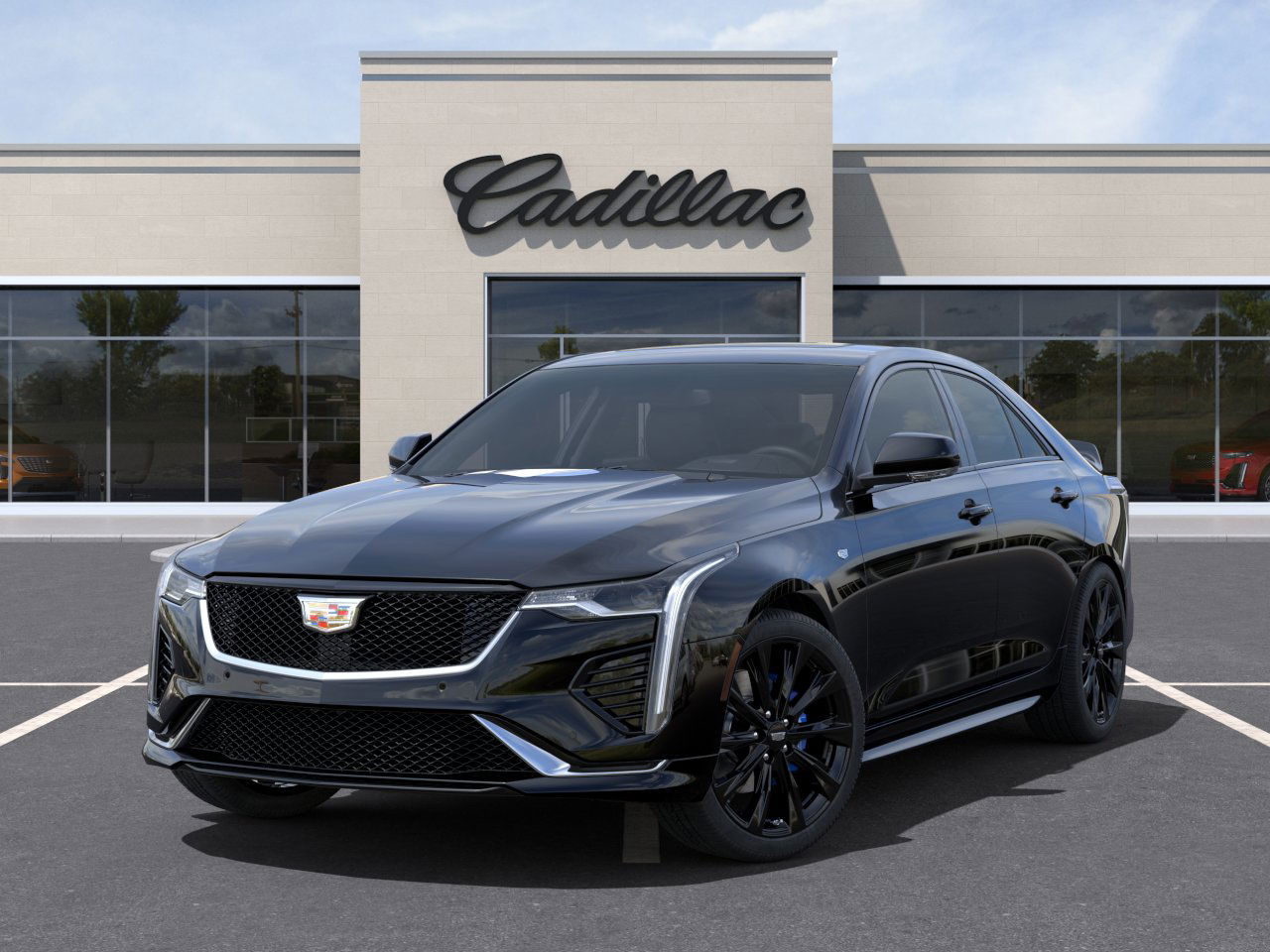 2025 Cadillac CT4 Sport photo 51