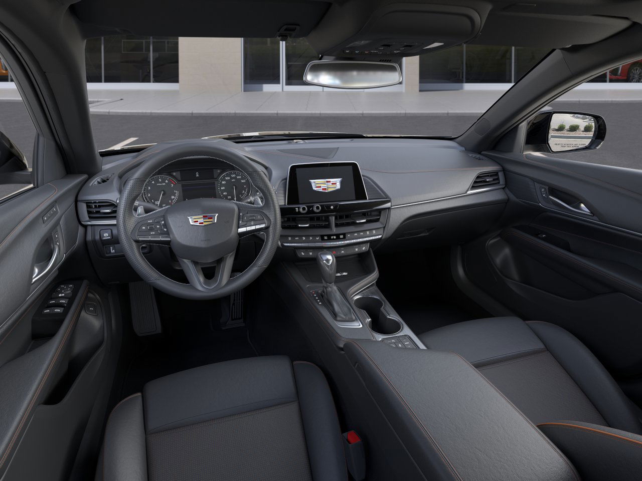 2025 Cadillac CT4 Sport photo 60
