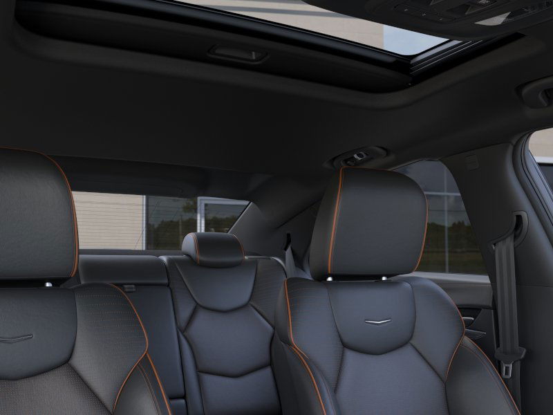 2025 Cadillac CT4 Sport photo 68