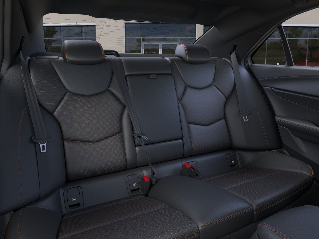 2025 Cadillac CT4 Sport photo 62