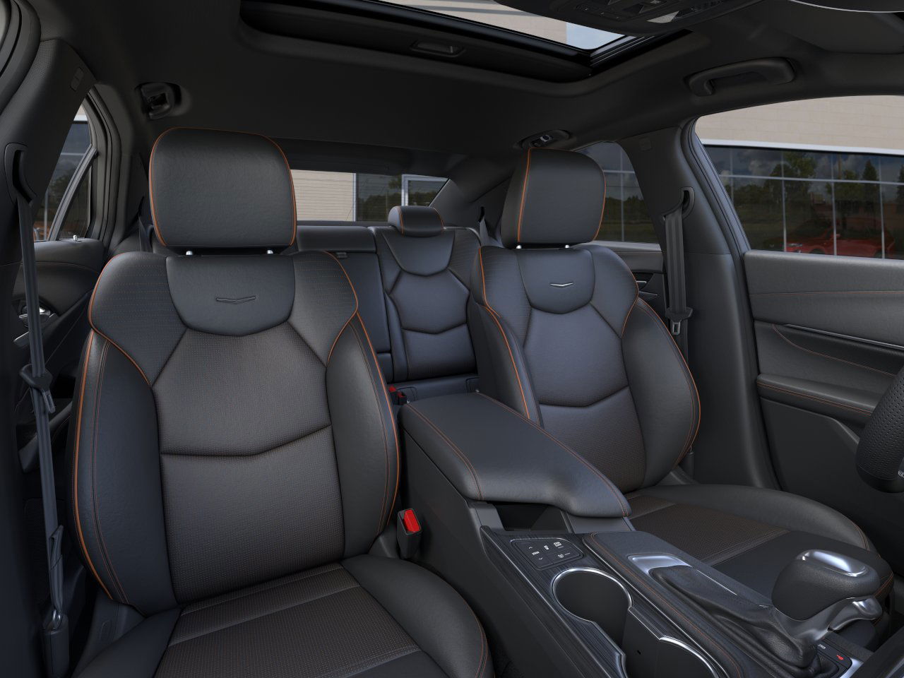 2025 Cadillac CT4 Sport photo 61