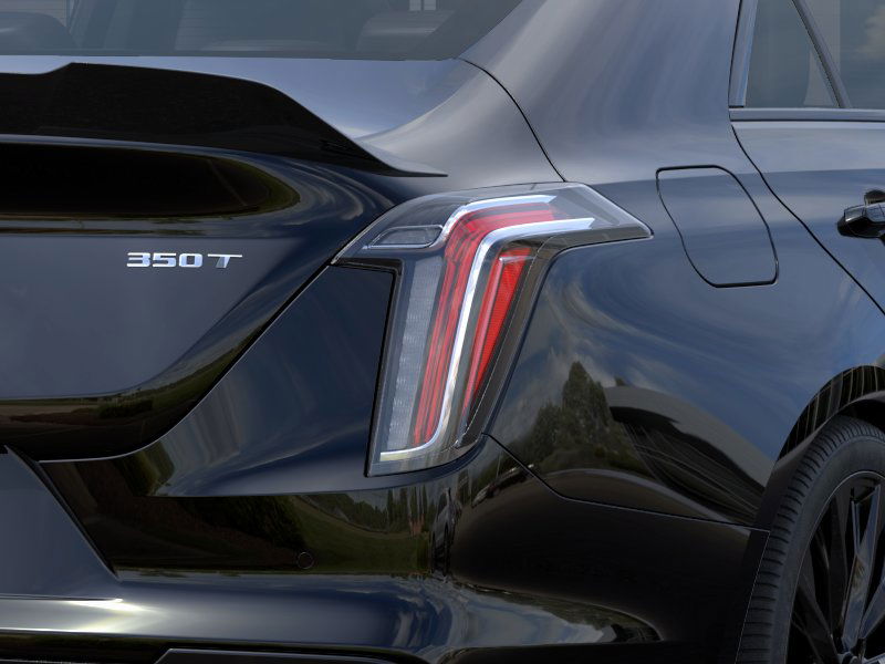 2025 Cadillac CT4 Sport photo 56