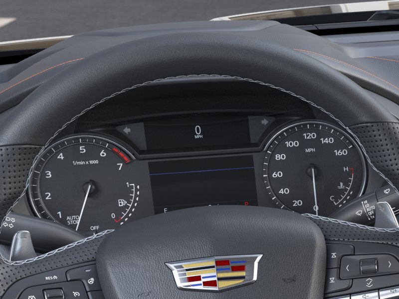 2025 Cadillac CT4 Sport photo 63