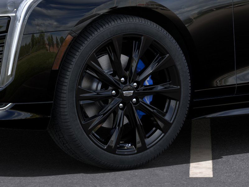 2025 Cadillac CT4 Sport photo 54