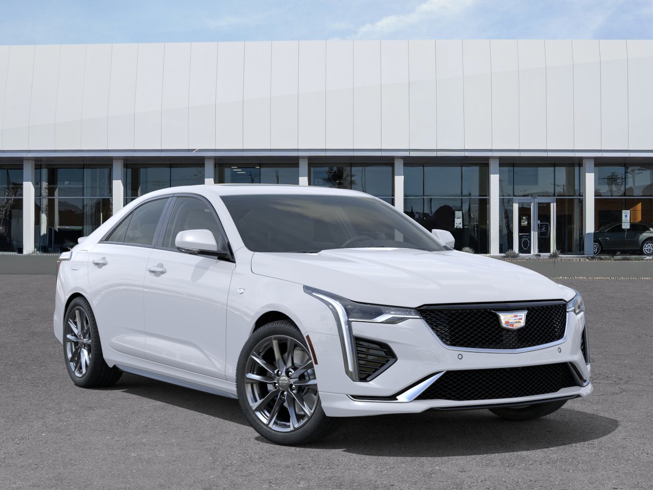 2026 Cadillac CT4 Sport - Photo 7
