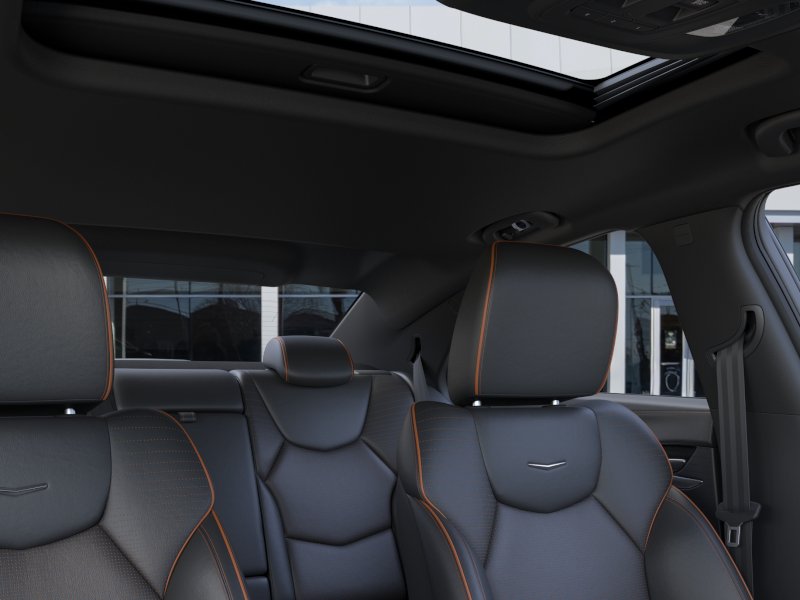 2026 Cadillac CT4 Sport - Photo 24