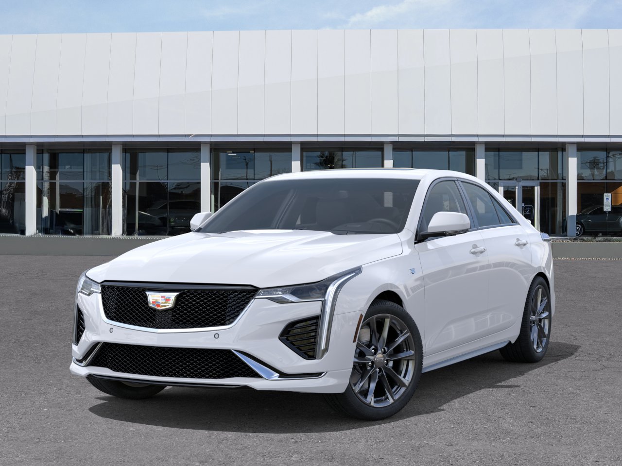 2026 Cadillac CT4 Sport - Photo 6