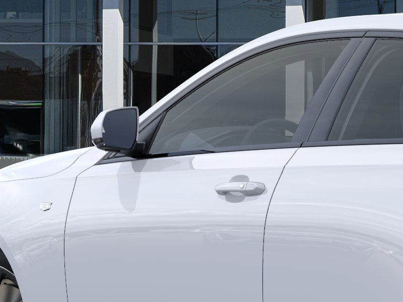 2026 Cadillac CT4 Sport - Photo 12