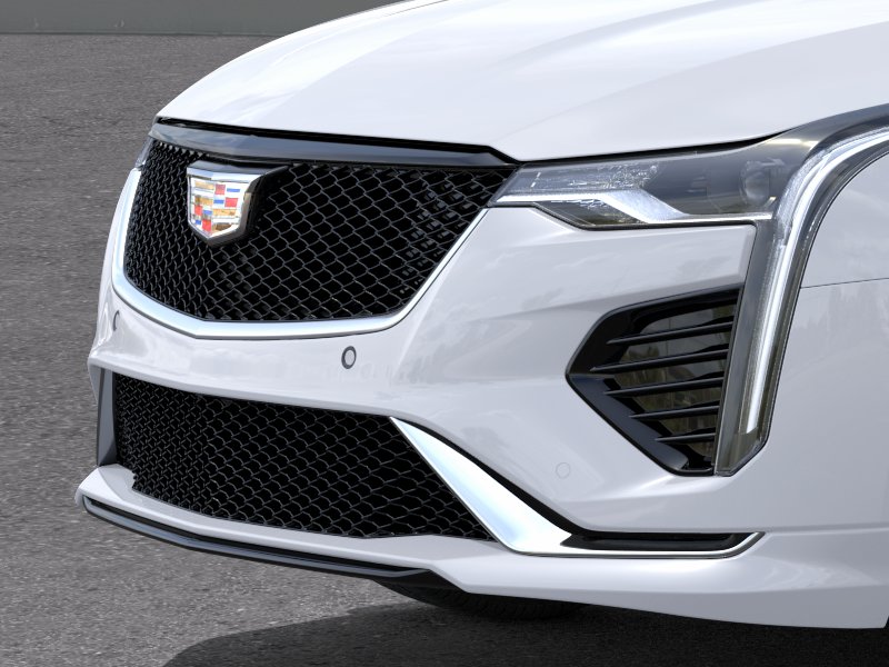 2026 Cadillac CT4 Sport - Photo 13