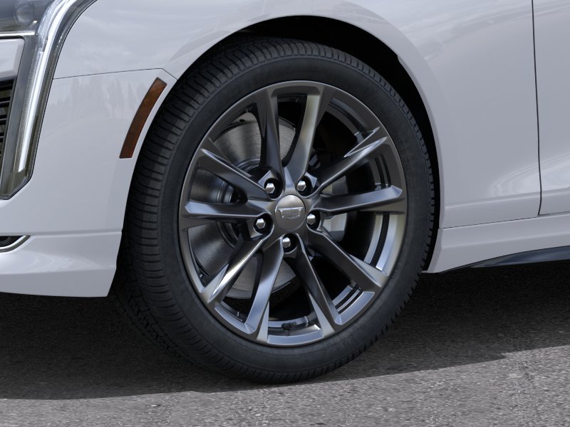 2026 Cadillac CT4 Sport - Photo 9