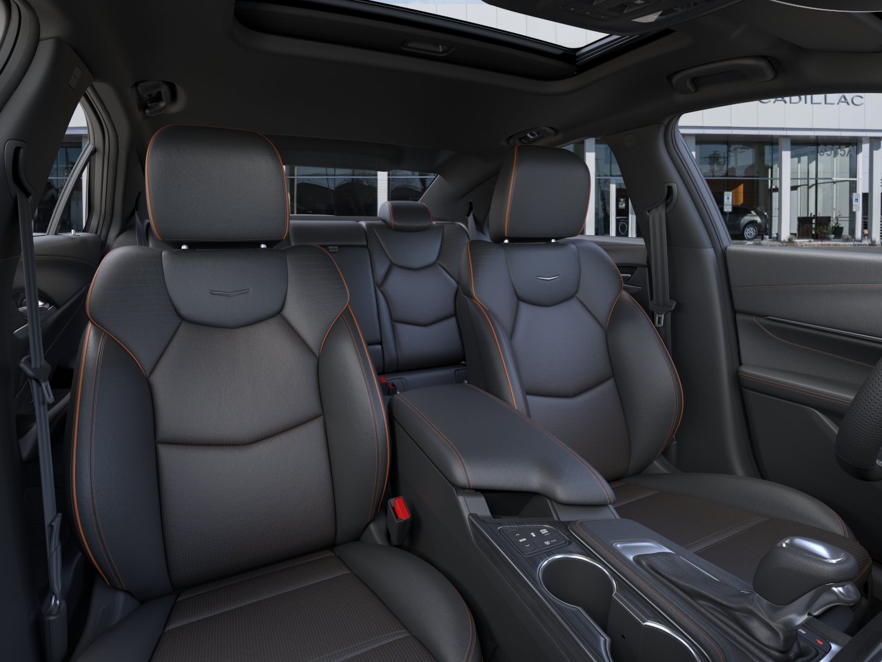 2026 Cadillac CT4 Sport - Photo 16