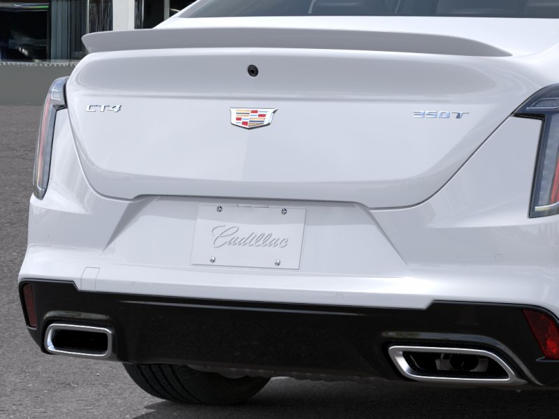 2026 Cadillac CT4 Sport - Photo 14