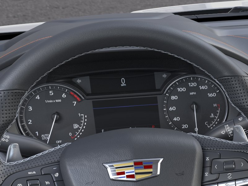 2026 Cadillac CT4 Sport - Photo 18