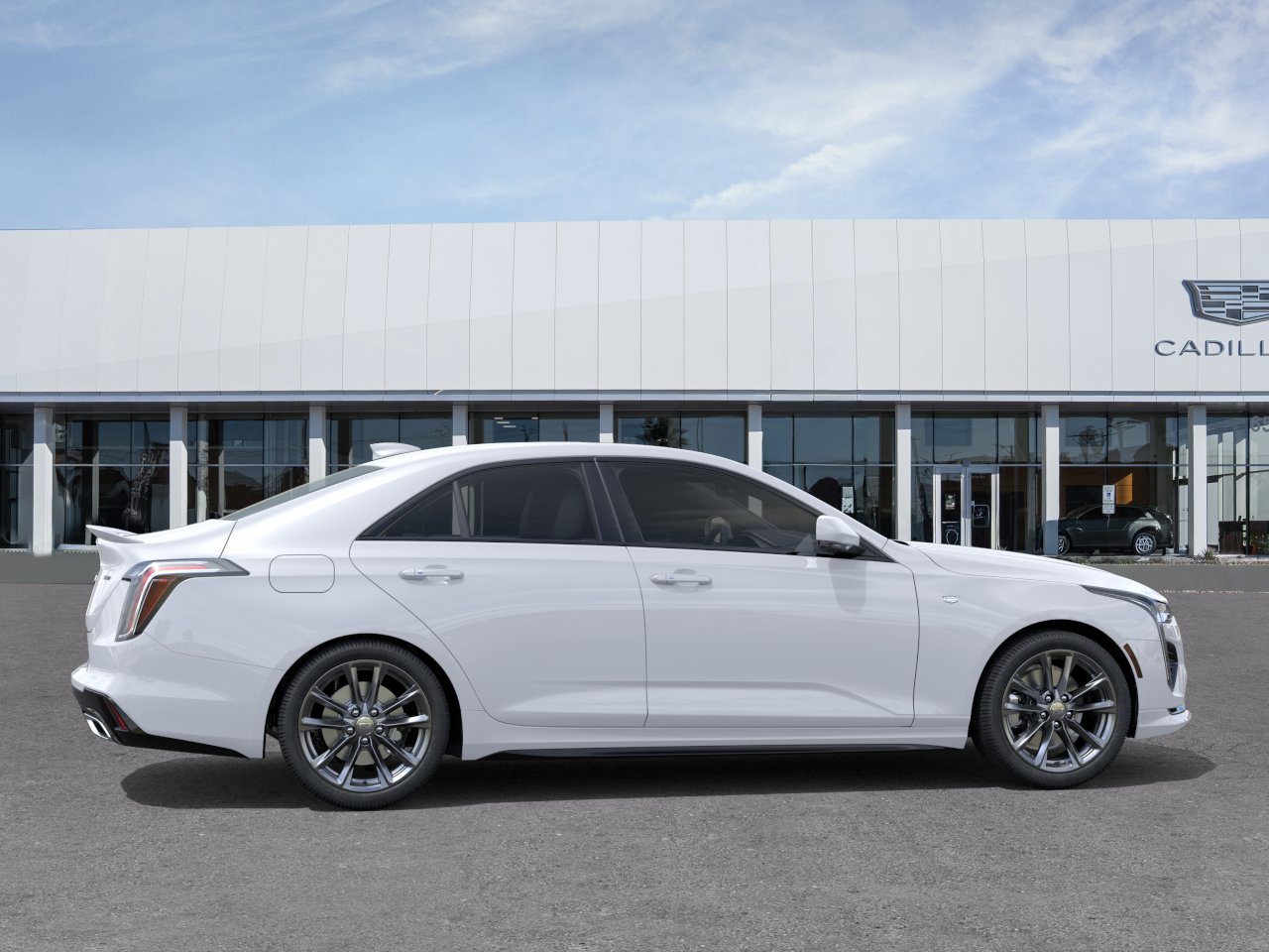 2026 Cadillac CT4 Sport - Photo 5