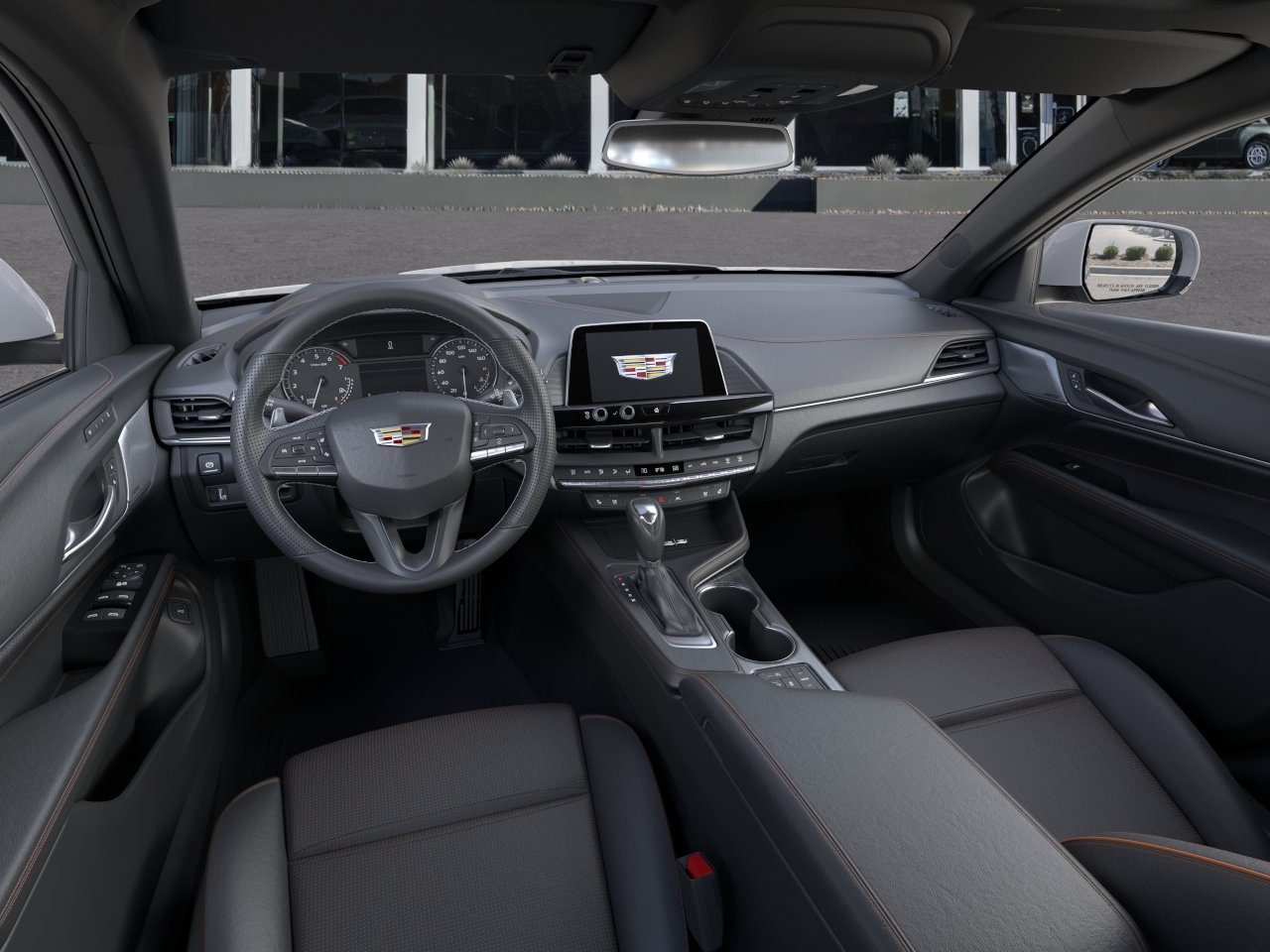 2026 Cadillac CT4 Sport - Photo 15