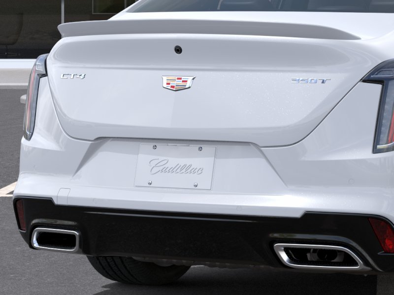 2026 Cadillac CT4 Sport - Photo 38