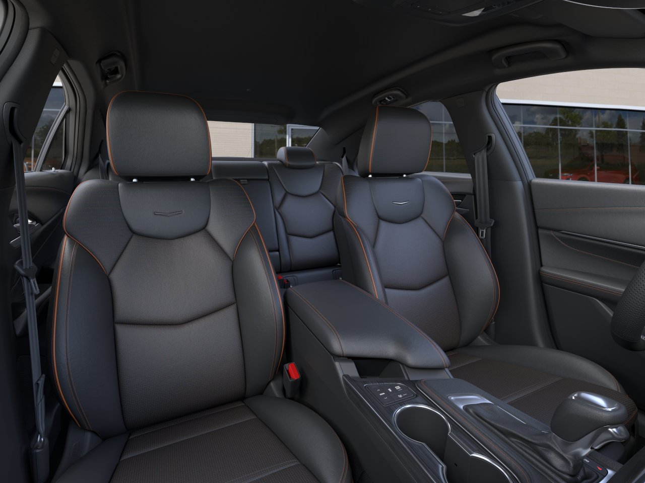 2026 Cadillac CT4 Sport - Photo 40
