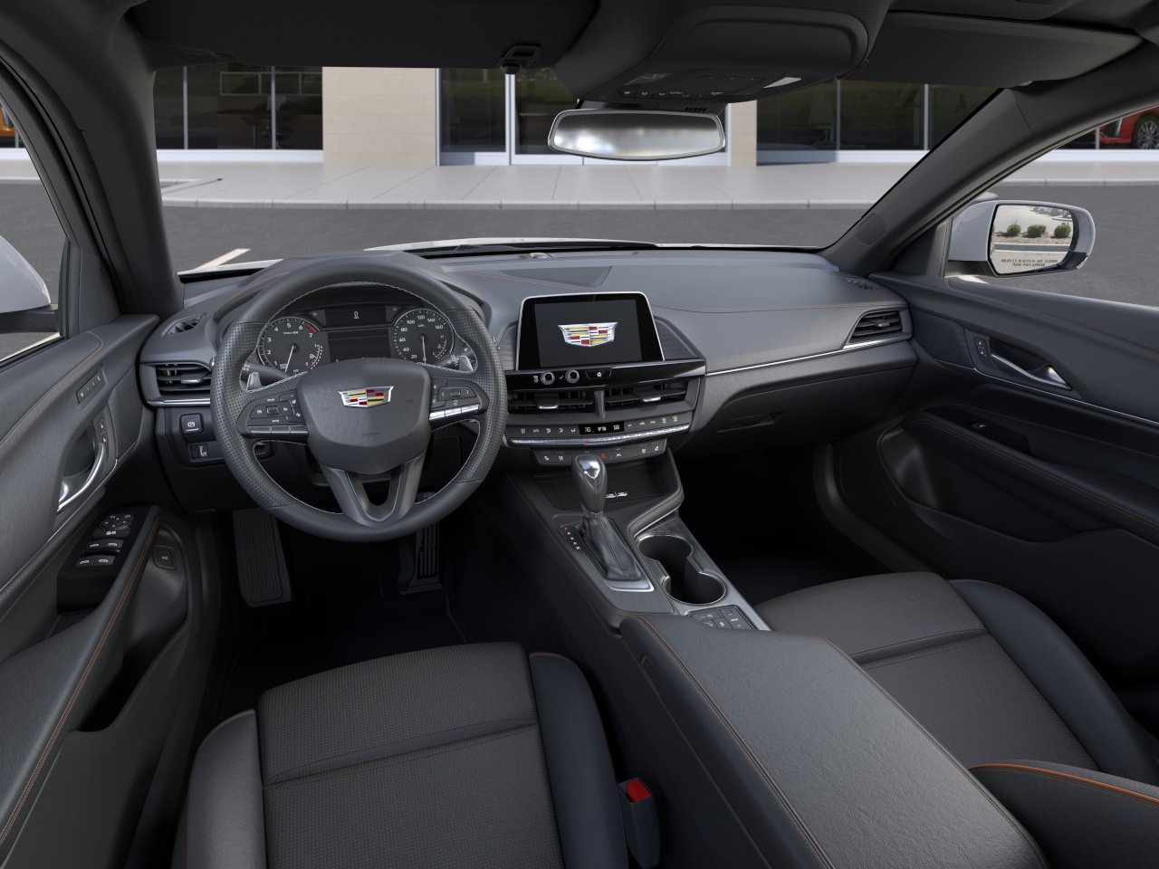 2026 Cadillac CT4 Sport - Photo 39