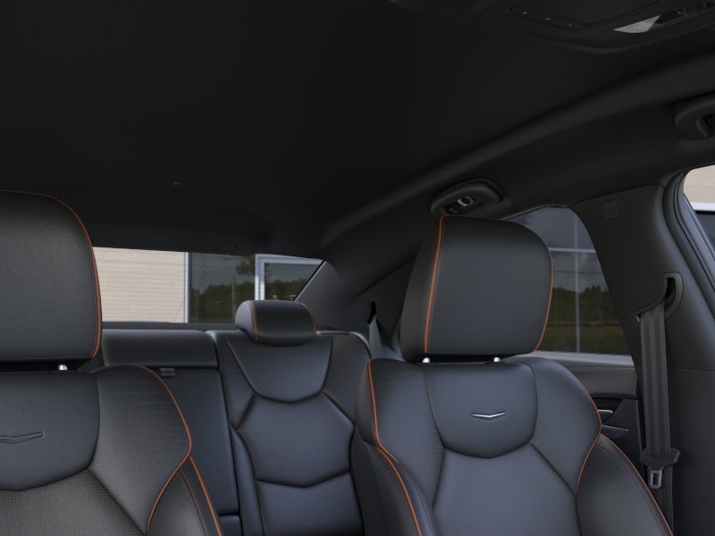 2026 Cadillac CT4 Sport - Photo 48