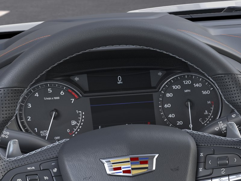 2026 Cadillac CT4 Sport - Photo 42