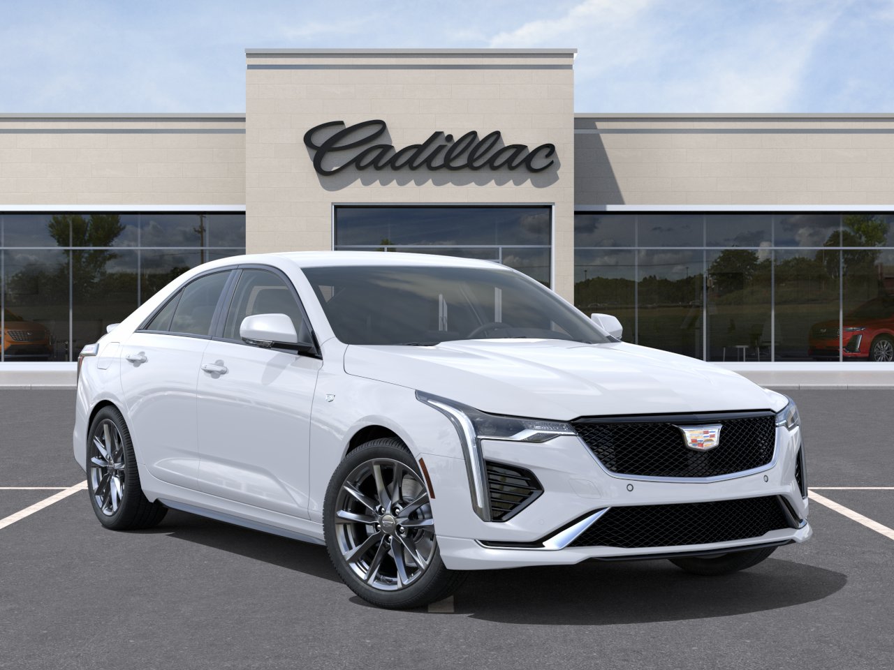 2026 Cadillac CT4 Sport - Photo 31