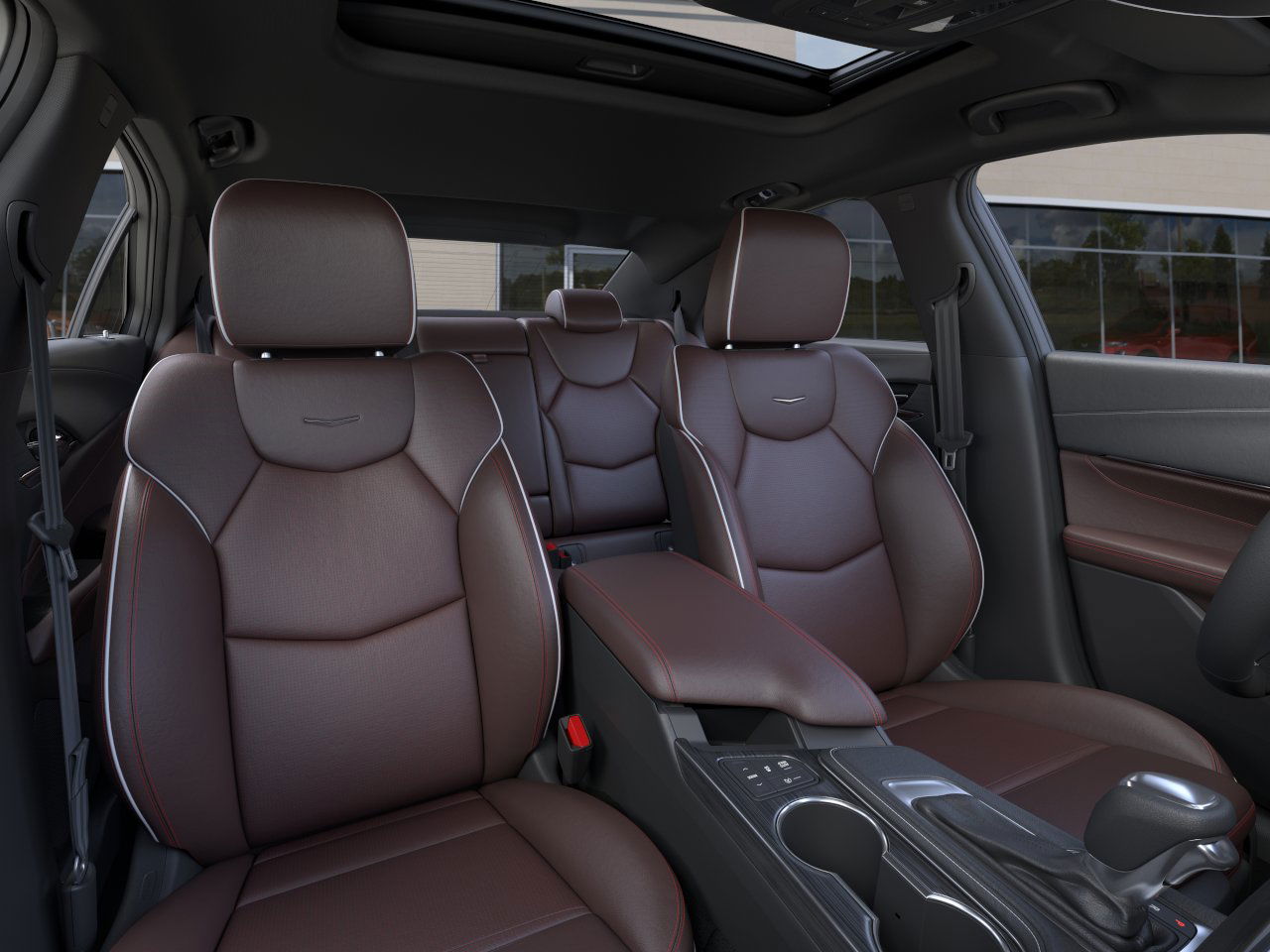 2025 Cadillac CT4 Sport - Photo 16