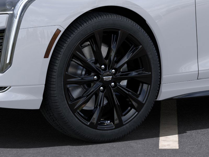 2025 Cadillac CT4 Sport - Photo 9