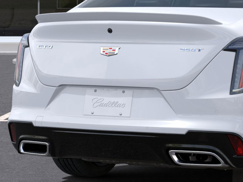 2025 Cadillac CT4 Sport - Photo 14