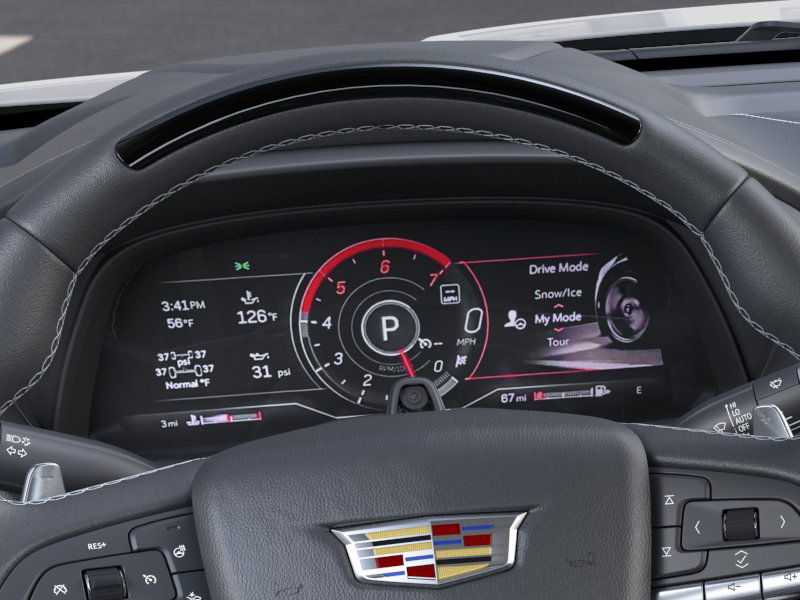 2025 Cadillac CT4 Sport - Photo 18