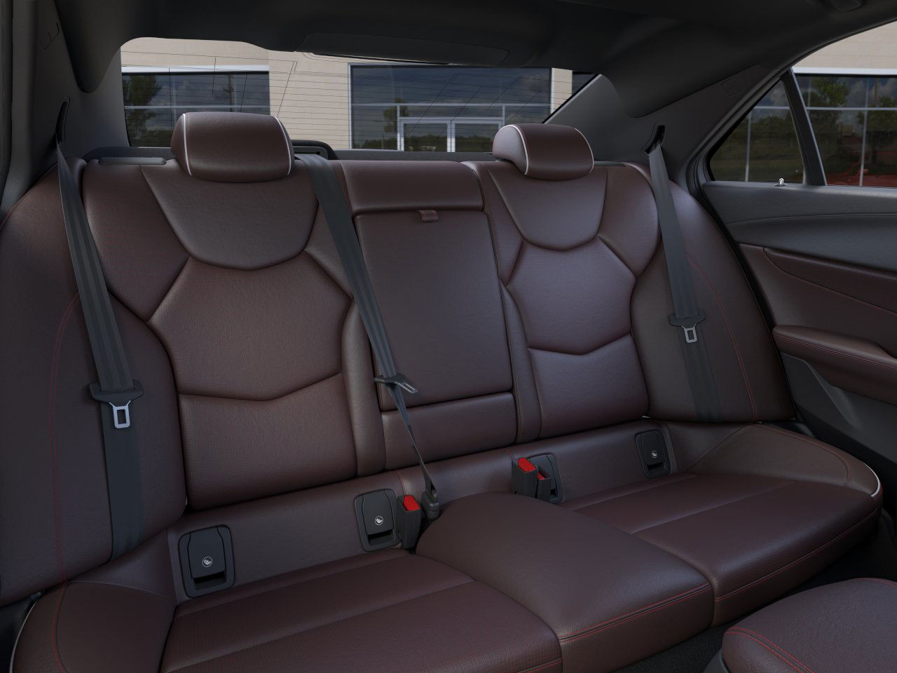 2025 Cadillac CT4 Sport - Photo 17