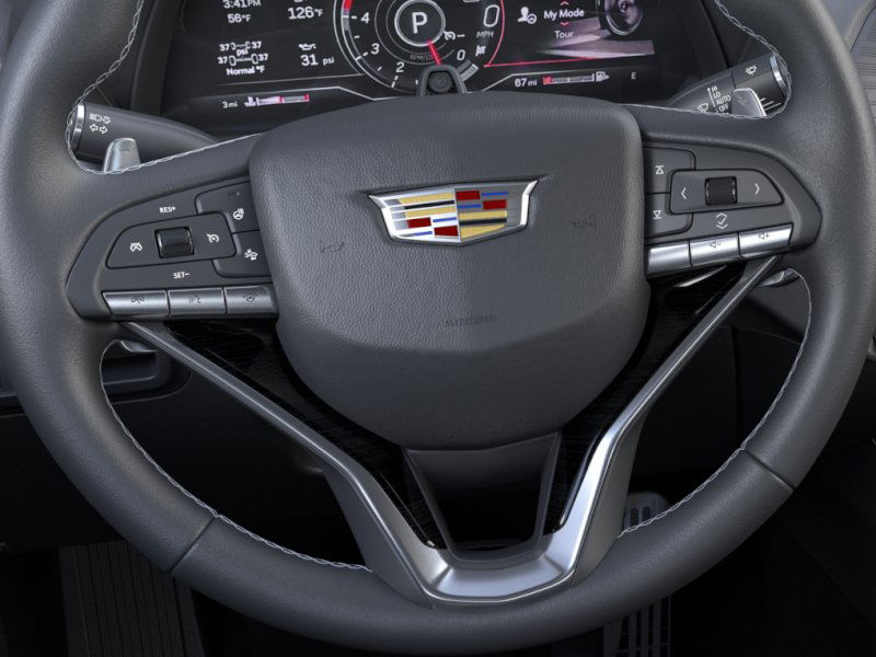 2025 Cadillac CT4 Sport - Photo 19