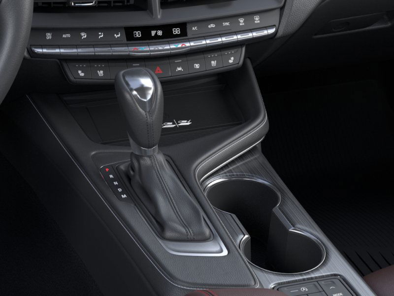 2025 Cadillac CT4 Sport - Photo 23