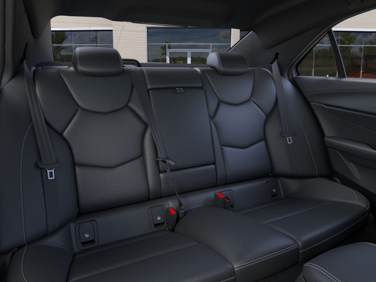 2025 Cadillac CT4 Luxury photo 17