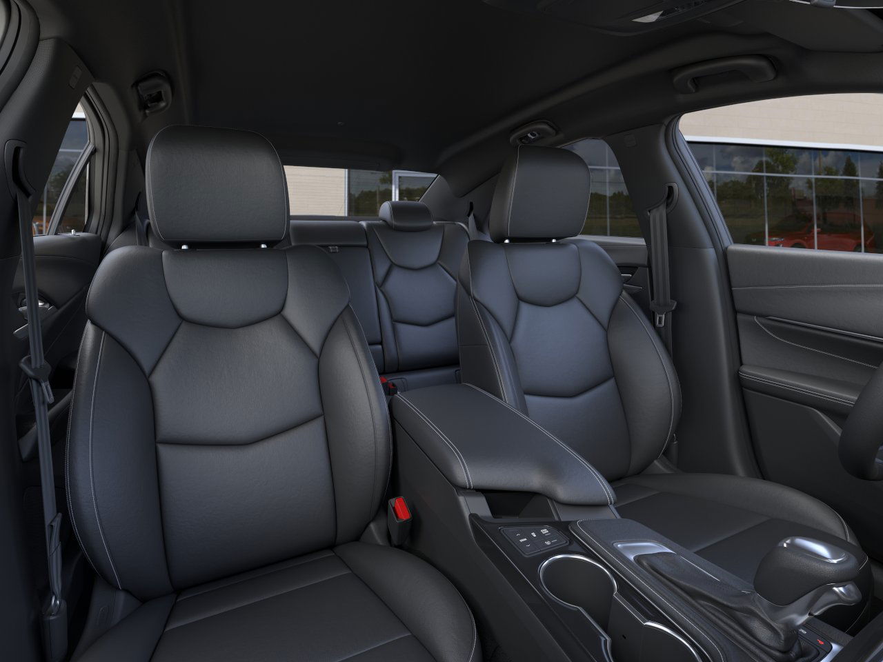 2025 Cadillac CT4 Luxury photo 16