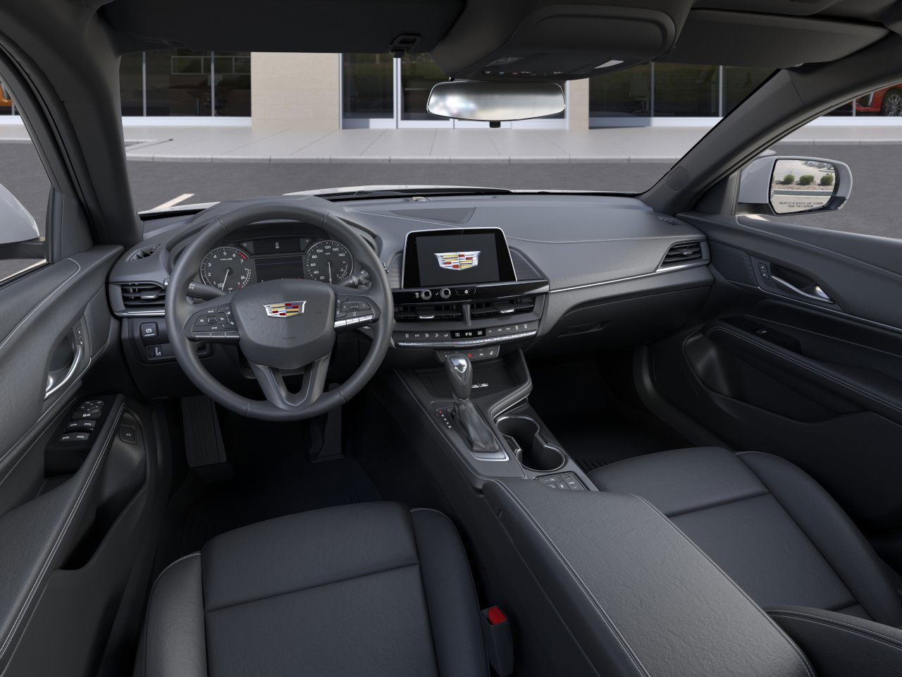 2025 Cadillac CT4 Luxury photo 15