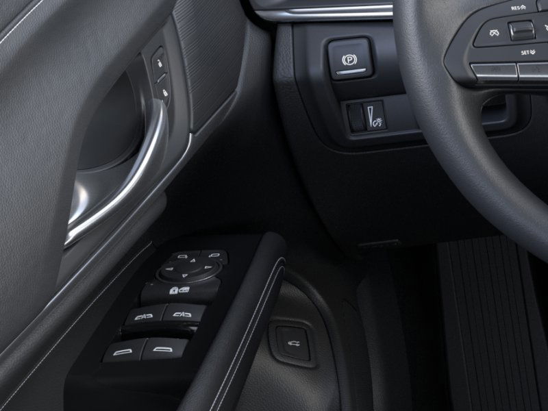 2025 Cadillac CT4 Luxury photo 21