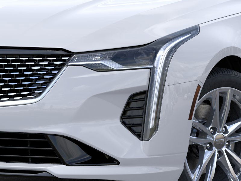 2025 Cadillac CT4 Luxury photo 10