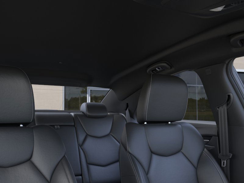 2025 Cadillac CT4 Luxury photo 23