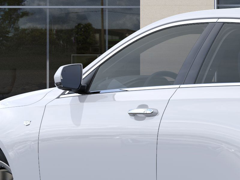 2025 Cadillac CT4 Luxury photo 12