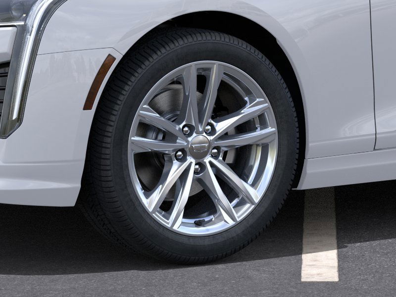 2025 Cadillac CT4 Luxury photo 9