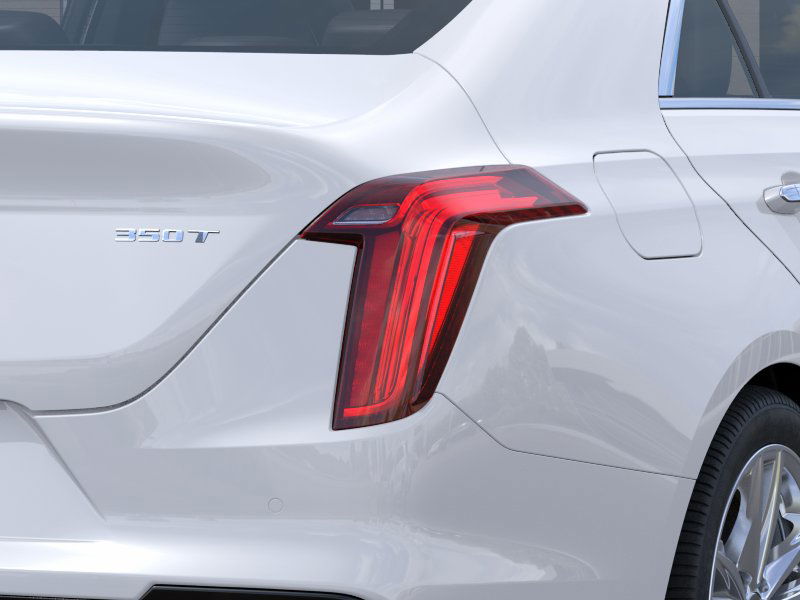 2025 Cadillac CT4 Luxury photo 11