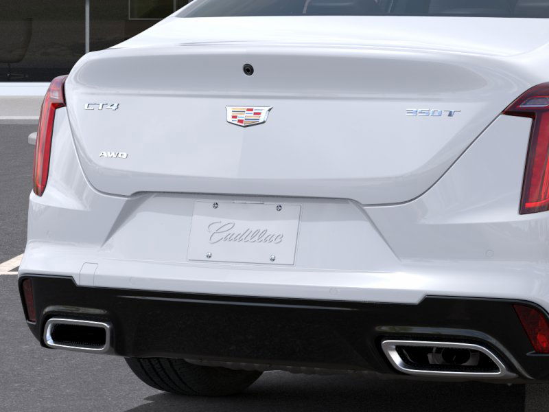 2025 Cadillac CT4 Luxury photo 14