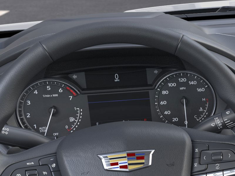 2025 Cadillac CT4 Luxury photo 18