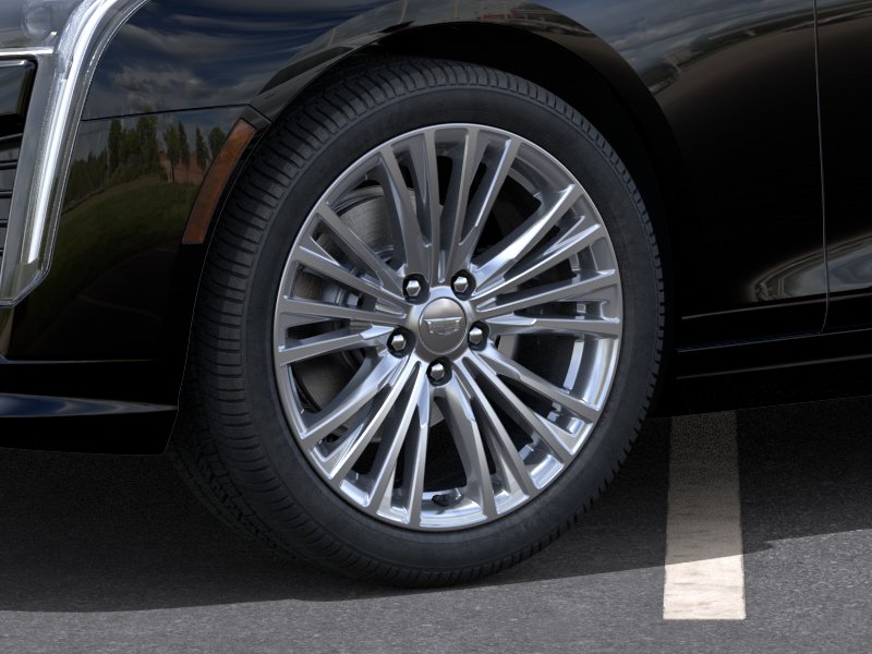 New 2026 Black Raven Cadillac Premium Luxury image 9
