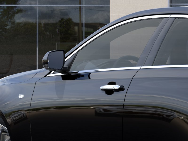 New 2026 Black Raven Cadillac Premium Luxury image 12
