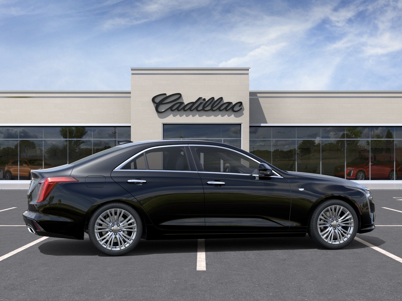 New 2026 Black Raven Cadillac Premium Luxury image 5