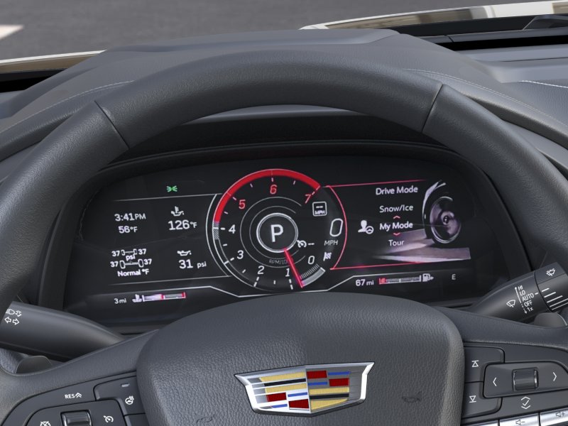 New 2026 Black Raven Cadillac Premium Luxury image 18