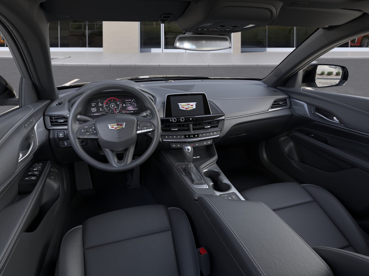 New 2026 Black Raven Cadillac Premium Luxury image 15